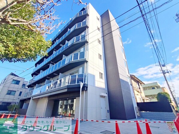 GENOVIA青砥IIの物件外観写真